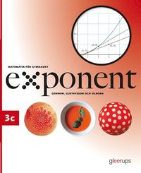 bokomslag Exponent 3c
