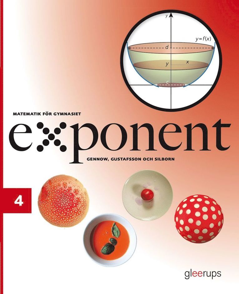 Susanne Gennow, Ing-Mari Gustafsson, Bo Silborn - Exponent 4, Häftad