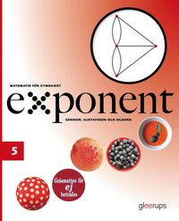 bokomslag Exponent 5