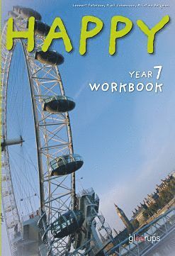 Happy Workbook Year 7 2:a uppl 1