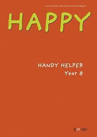 bokomslag Happy Handy Helper Year 8 2:a uppl