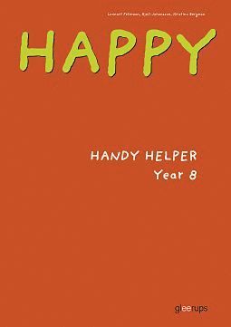 Happy Handy Helper Year 8 2:a uppl 1
