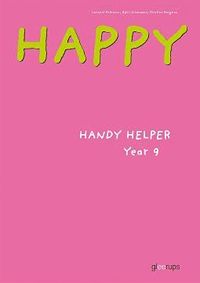 bokomslag Happy Handy Helper Year 9 2:a uppl