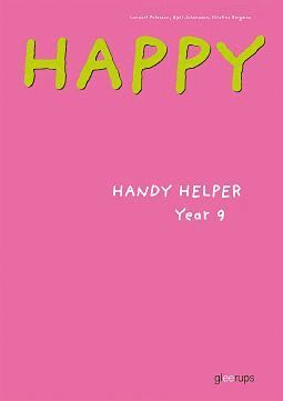 Kristina Bergman, Kjell Johansson, Lennart Peterson - Happy Handy Helper Year 9 2:a uppl, Häftad