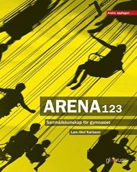 bokomslag Arena 123