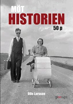 Olle Larsson - Möt historien 50p, Häftad