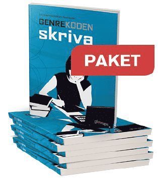 Genrekoden Skriva Paketerbj 10 ex
