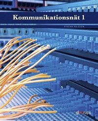 bokomslag Kommunikationsnät 1, faktabok