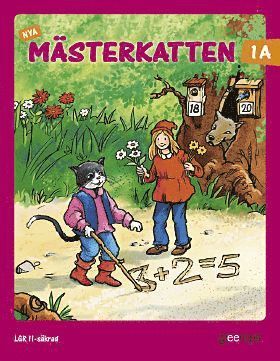 Mästerkatten 1A Grundbok