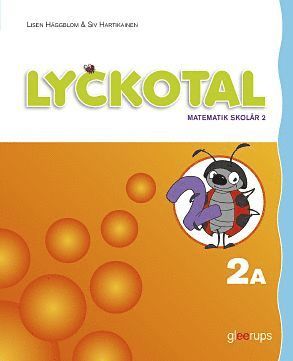 Siv Hartikainen, Lisen Häggblom - Lyckotal 2 A Grundbok, Kartonnage