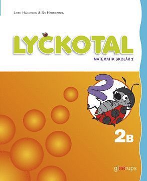 Lyckotal 2 B Grundbok
