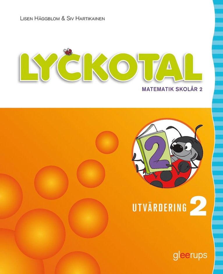 Siv Hartikainen, Lisen Häggblom - Lyckotal 2 Utvärdering, Häftad