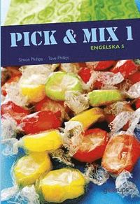 bokomslag Pick & Mix 1, Engelska 5, elevbok