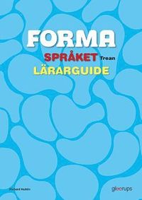 bokomslag FORMA Språket Trean Lärarguide