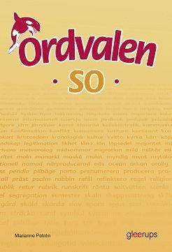 Ordvalen SO 1