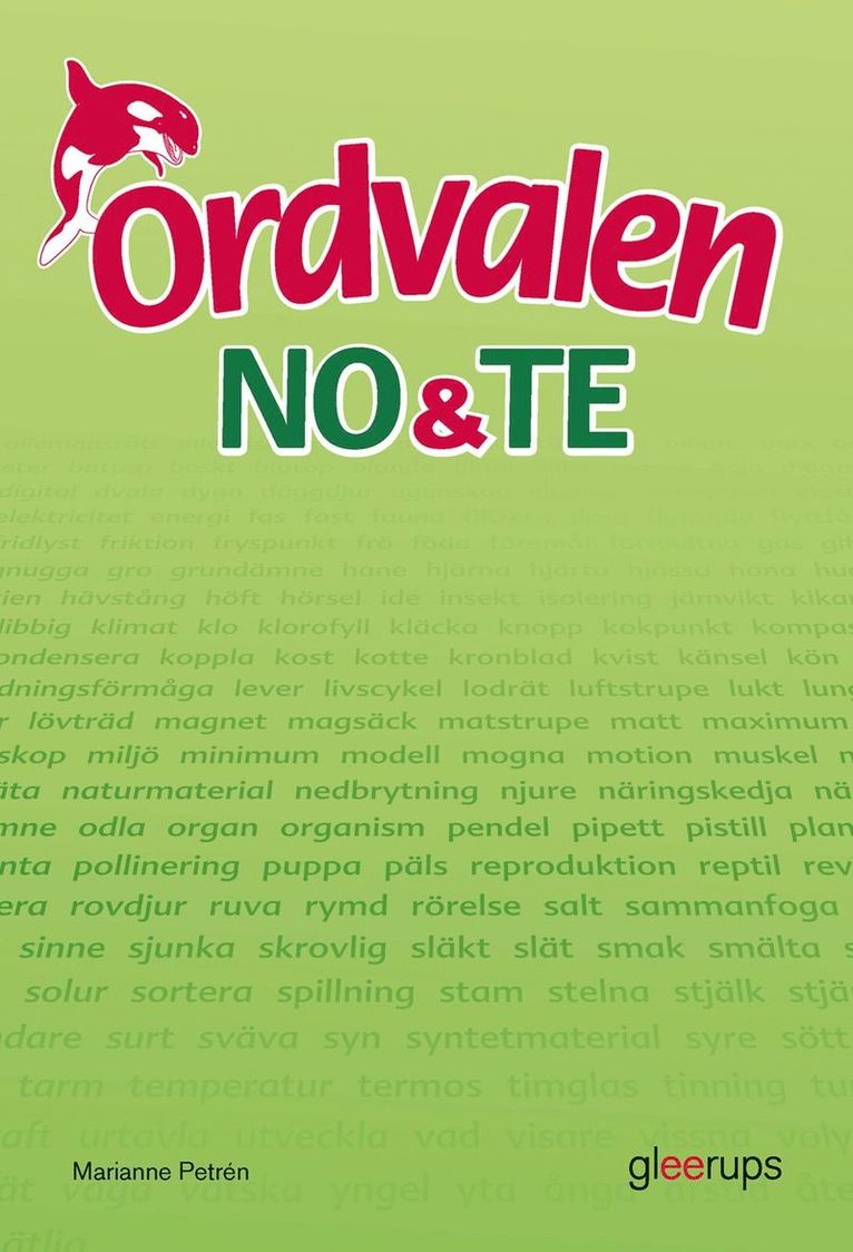 Ordvalen NO & TE 1