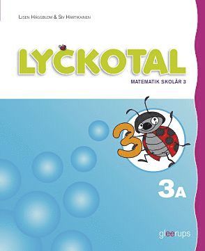 Lyckotal 3A Grundbok