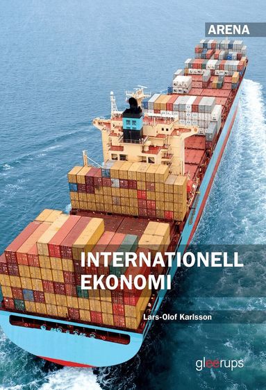 Lars-Olof Karlsson - Arena Internationell ekonomi, Häftad