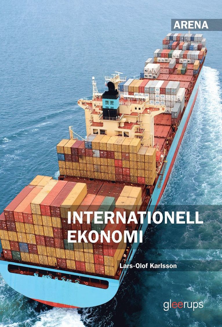 Lars-Olof Karlsson - Arena Internationell ekonomi, Häftad