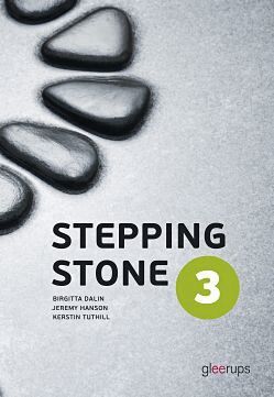 Birgitta Dalin, Jeremy Hanson, Kerstin Tuthill - Stepping Stone 3 Elevbok 3:e uppl, Kartonnage