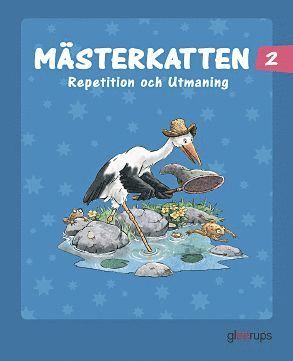 Mästerkatten Repetition och Utmaning 2