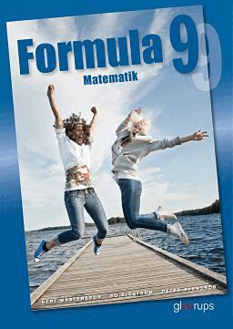 Gert Mårtensson, Bo Sjöström, Petra Svensson - Formula 9 2:a uppl, Kartonnage