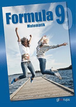 bokomslag Formula 9 2:a uppl