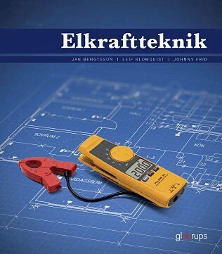 Johnny Frid, Jan Bengtsson - Elkraftteknik, faktabok, Kartonnage