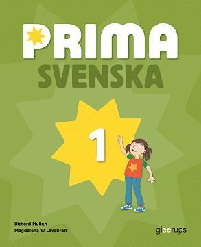 Prima Svenska 1 Basbok 1