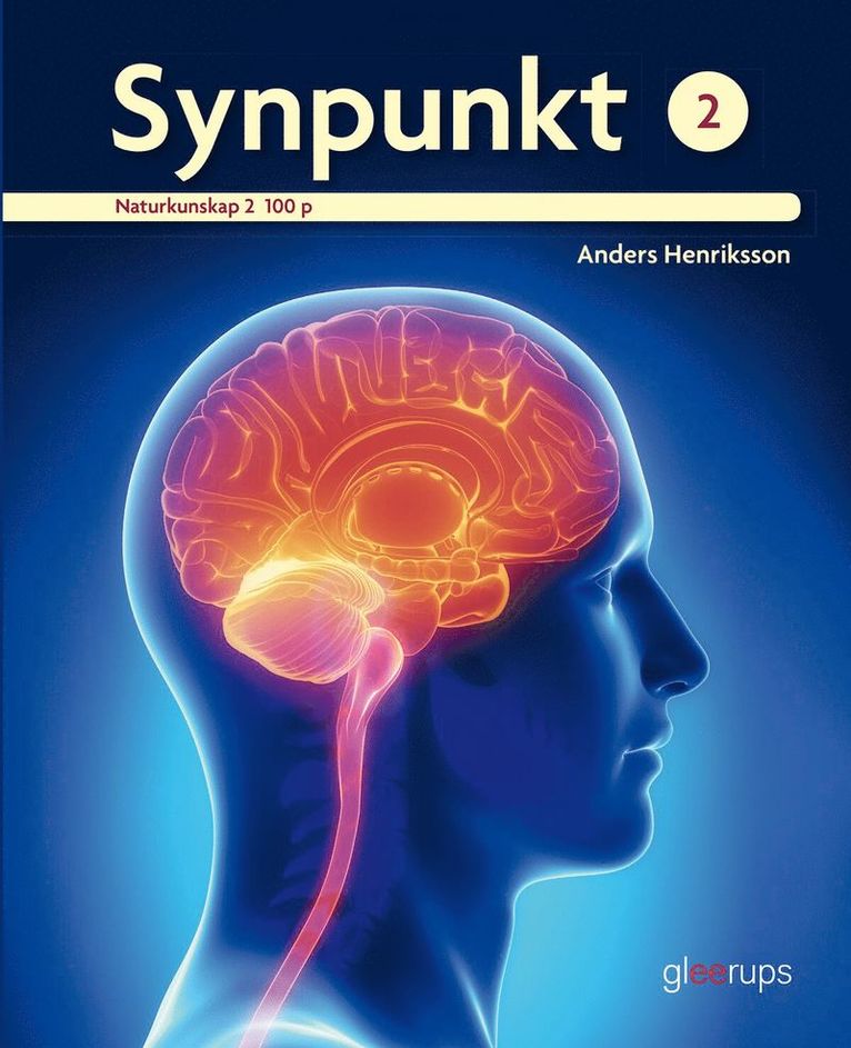 Anders Henriksson - Synpunkt 2 100 p, Häftad