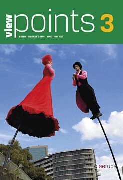 Linda Gustafsson, Uno Wivast - Viewpoints 3, Elevbok, Kartonnage