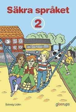 Solveig Lidén - Säkra språket 2, Häftad