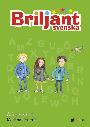 bokomslag Briljant Svenska Alfabetsbok