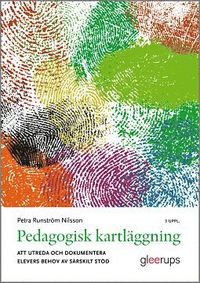 bokomslag Pedagogisk kartläggning 3:e uppl : Att utreda och dokumentera elevers behov av särskilt stöd