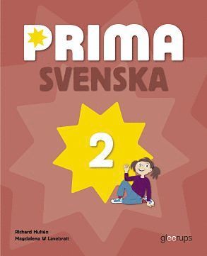 bokomslag Prima Svenska 2 Basbok