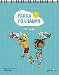 bokomslag Fånga förmågan 1 Svenska
