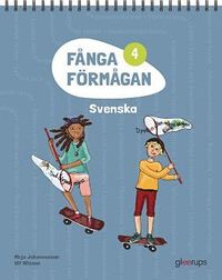 bokomslag Fånga förmågan 4 Svenska