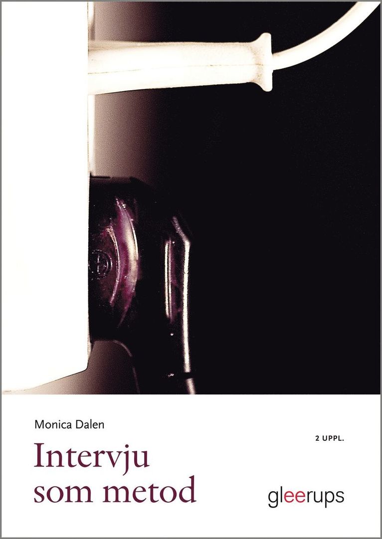 Intervju som metod, 2 uppl