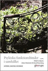 bokomslag Psykiska funktionshinder i samhället, 2 uppl : Aktörer, insatser, reformer