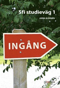 bokomslag Ingång Sfi kurs A och B, textbok
