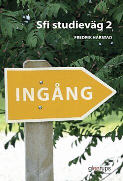 Fredrik Harstad - Ingång Sfi Studieväg 2 Textbok, Kartonnage