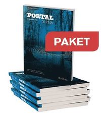 bokomslag Portal Texter - fördjupningsbok 1 Paketerbj 10 ex