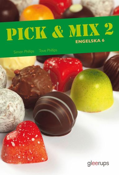 bokomslag Pick & Mix 2, Engelska 6, elevbok