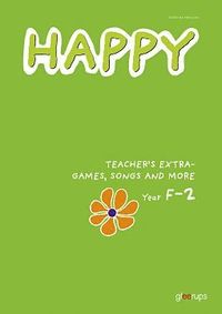 bokomslag Happy Year F-2 Teacher's Extra.