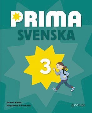 Prima Svenska 3 Basbok 1