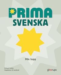 bokomslag Prima Svenska 3 Min logg Elevwebb Individlicens 12 mån