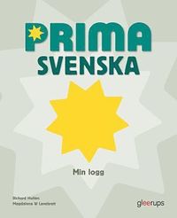 bokomslag Prima Svenska 3 Min logg Elevwebb Individlicens 12 mån