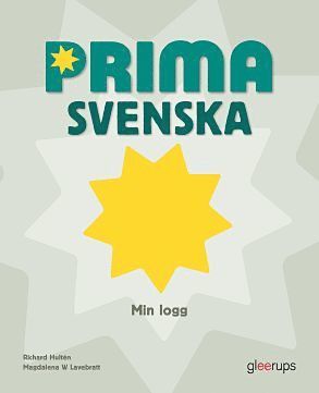 Prima Svenska 3 Min logg Elevwebb Individlicens 12 mån 1