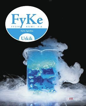 bokomslag Utkik 4-6 Fysik och kemi