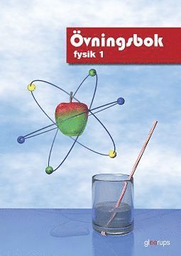 bokomslag Fysik 1, övningsbok